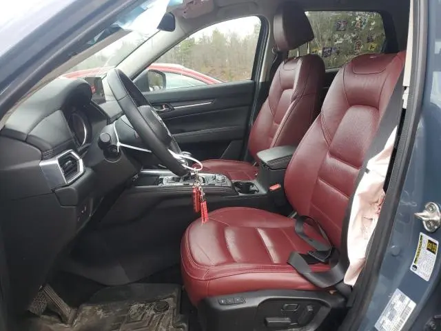 2021 MAZDA CX-5 CARBON EDITION  