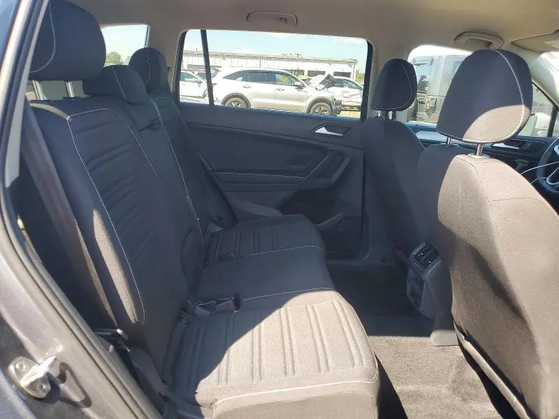 2023 VOLKSWAGEN TIGUAN S  
