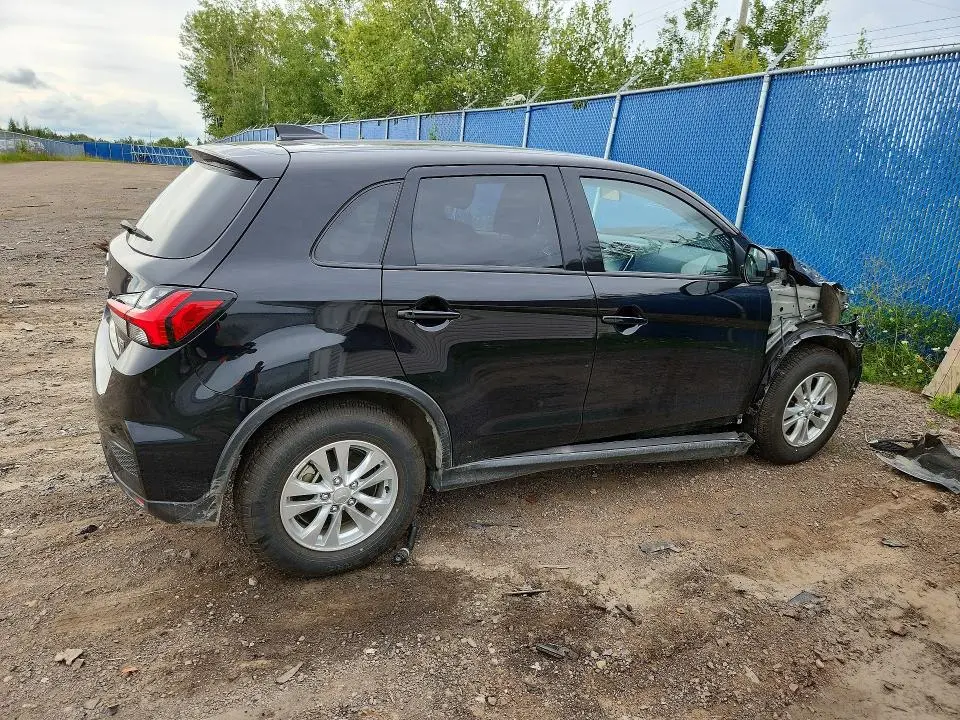 2025 MITSUBISHI RVR SE  
