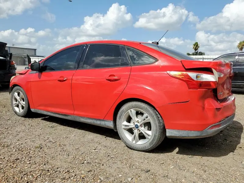 2014 FORD FOCUS SE  