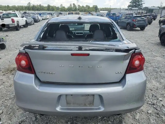 2014 DODGE AVENGER SXT  