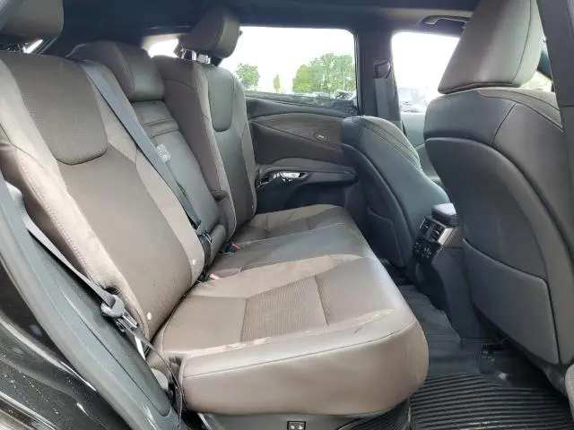 2023 LEXUS RX 350H BASE