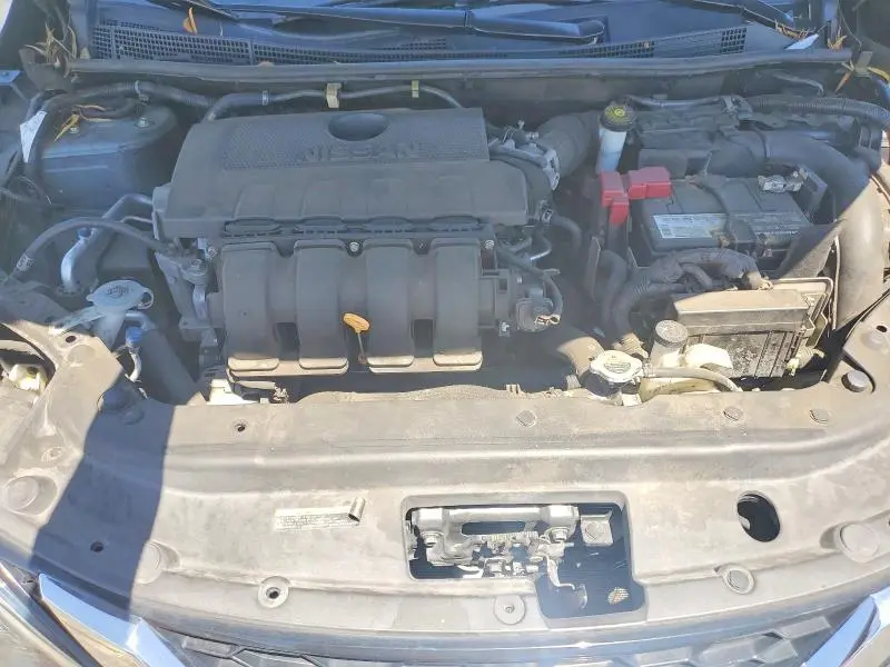 2016 NISSAN SENTRA SV  