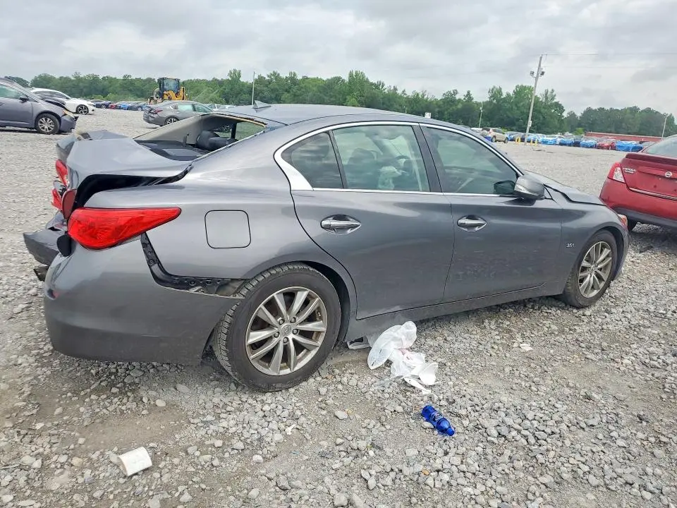 2016 INFINITI Q50 3.0T PREMIUM  