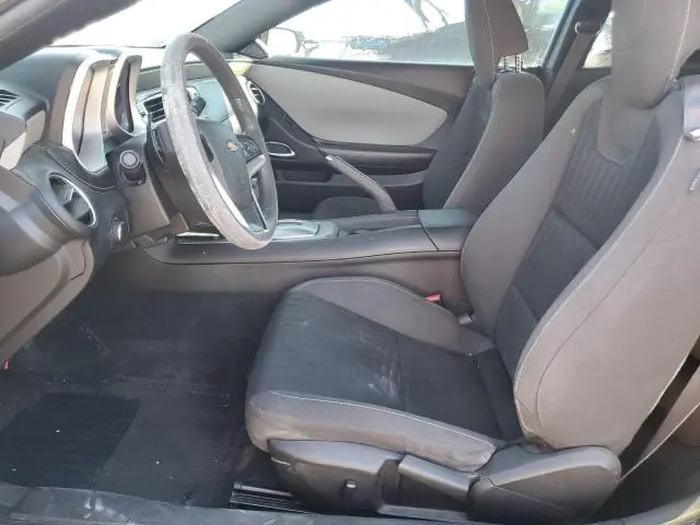 2014 CHEVROLET CAMARO LS  