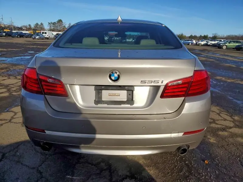 2011 BMW 535 I  