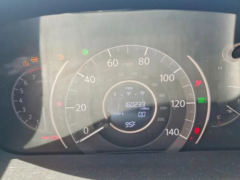 2015 HONDA CR-V EXL  
