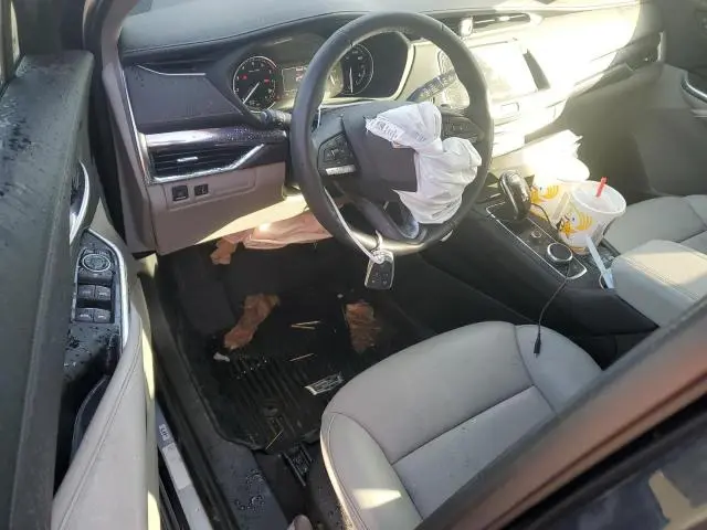 2023 CADILLAC XT4 LUXURY  