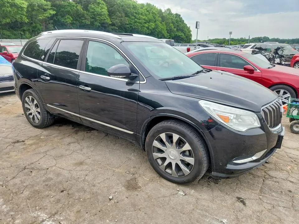 2017 BUICK ENCLAVE   