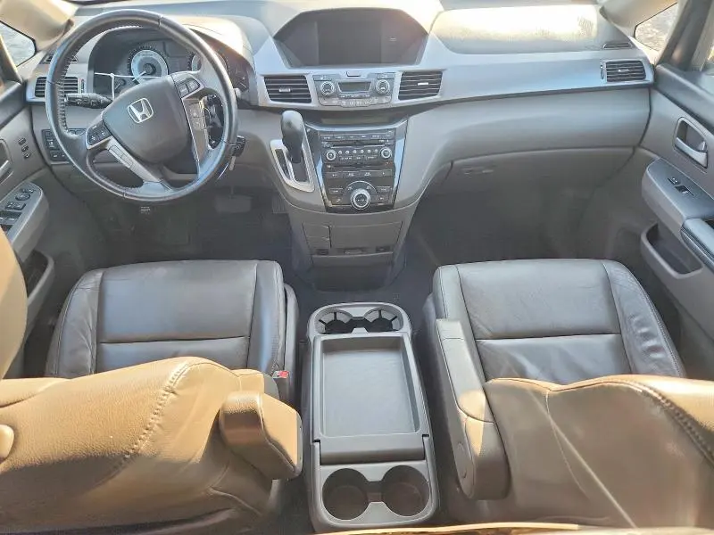 2012 HONDA ODYSSEY TOURING  