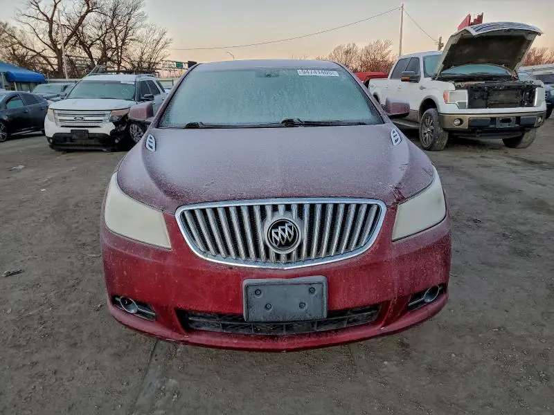 2010 BUICK LACROSSE CX  