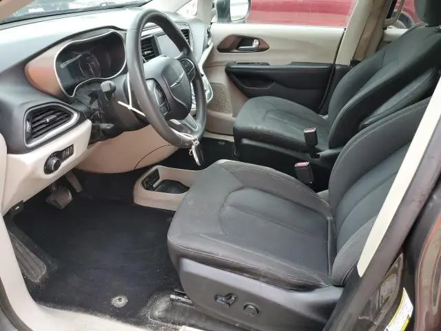 2018 CHRYSLER PACIFICA LX  