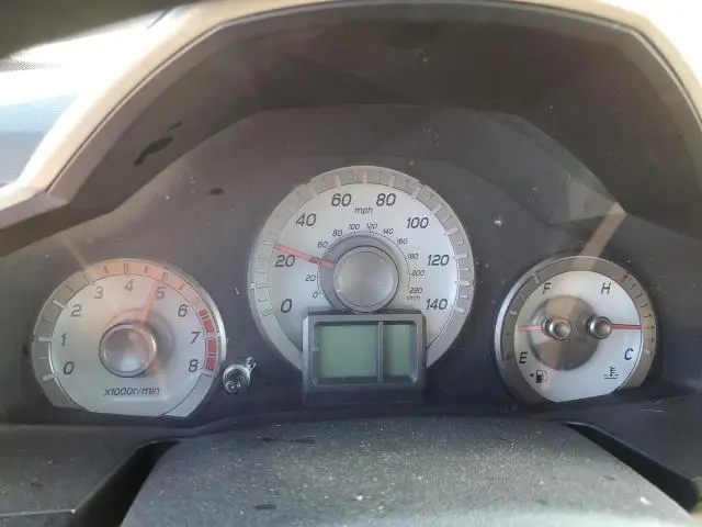 2013 HONDA PILOT EX  