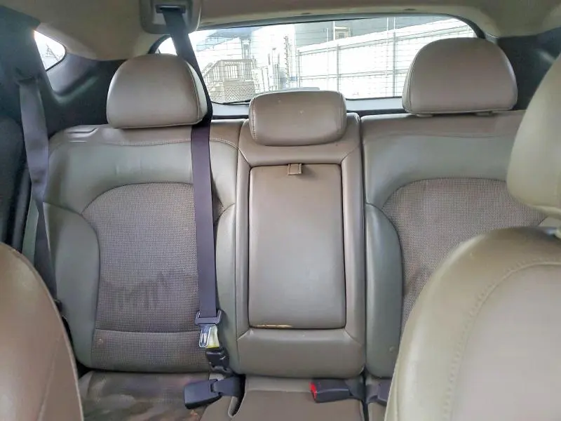 2014 HYUNDAI TUCSON SE  