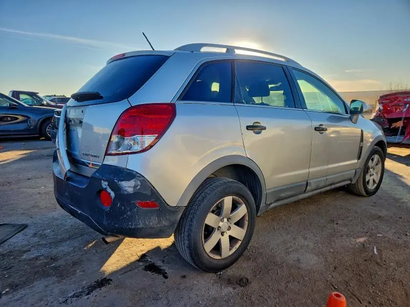 2012 CHEVROLET CAPTIVA SPORT  