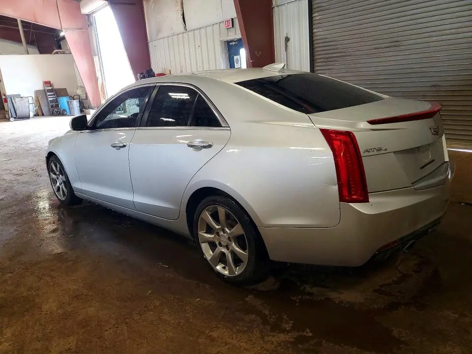 2016 CADILLAC ATS LUXURY  
