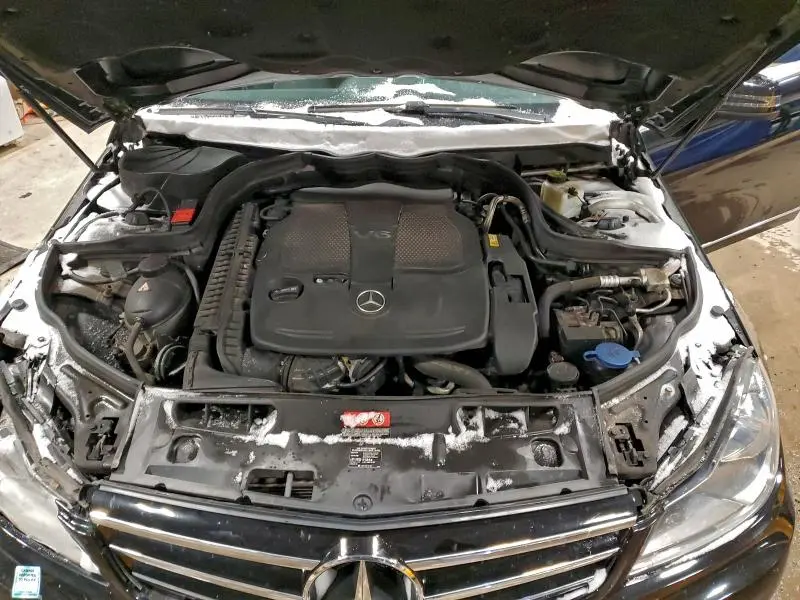 2014 MERCEDES-BENZ C 300 4MATIC  
