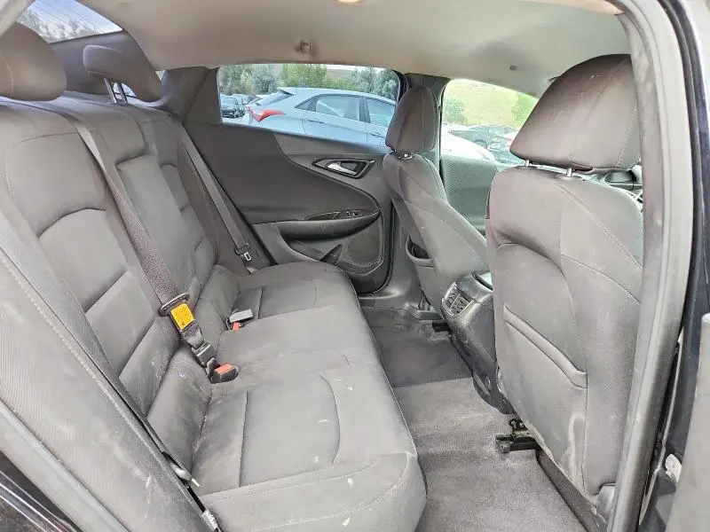 2019 CHEVROLET MALIBU LT  