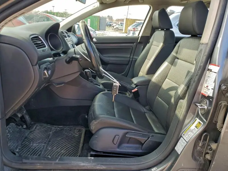 2014 VOLKSWAGEN JETTA TDI  