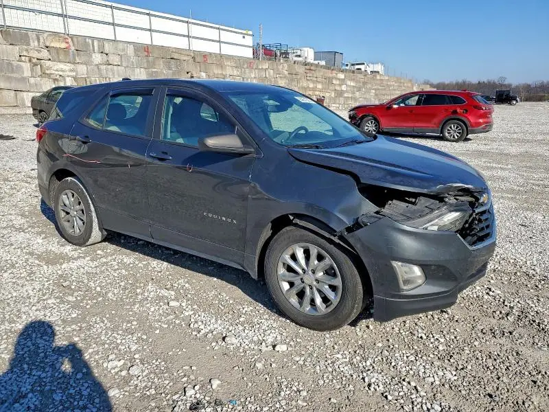 2020 CHEVROLET EQUINOX LS  