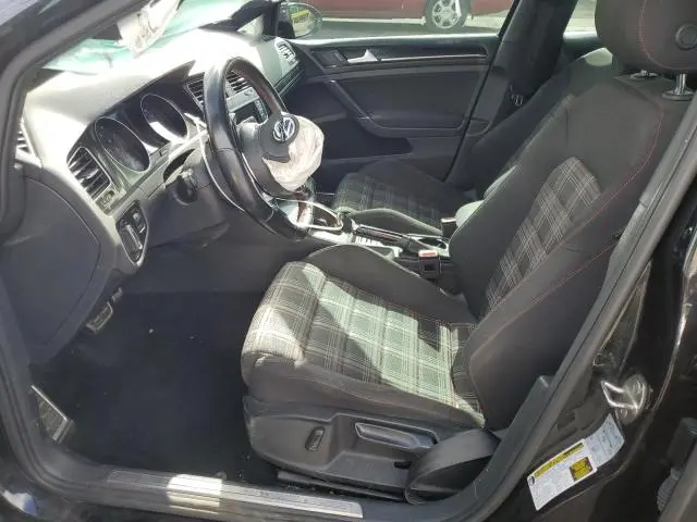 2017 VOLKSWAGEN GTI S  