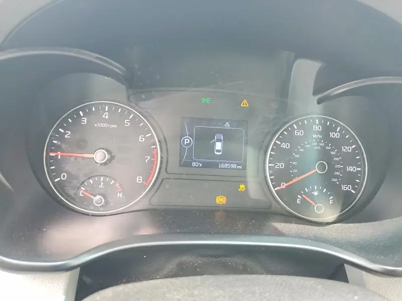 2016 KIA OPTIMA   
