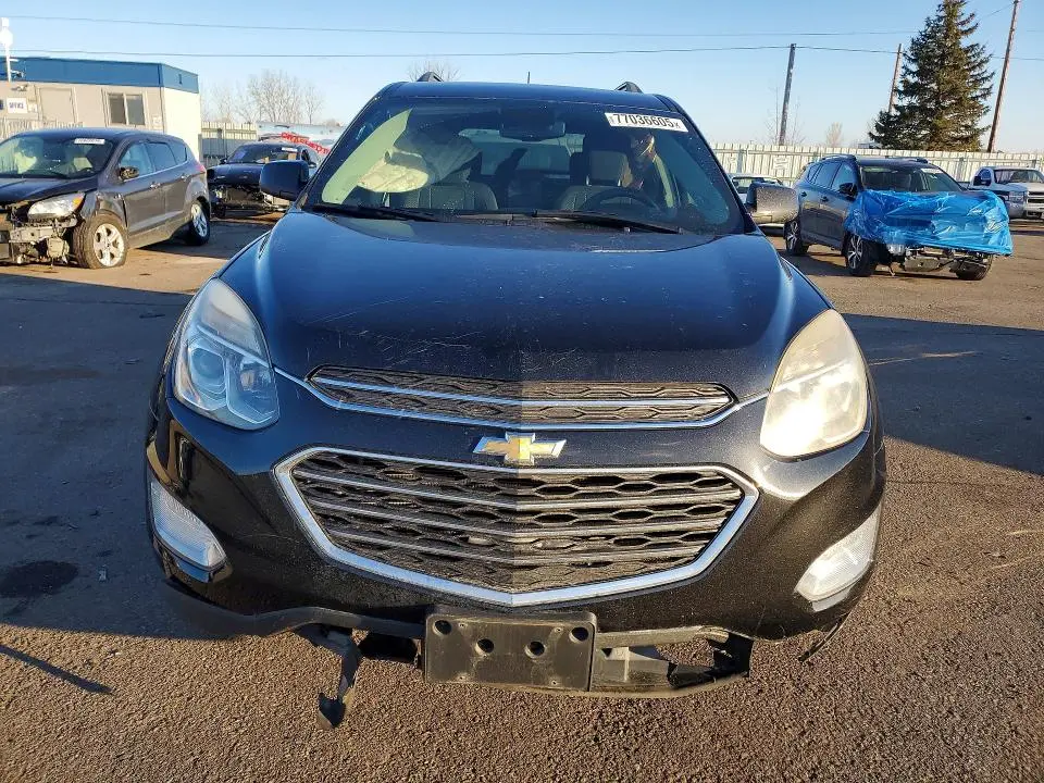 2016 CHEVROLET EQUINOX LT  