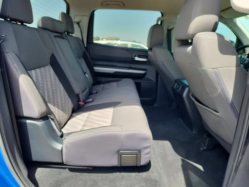 2018 TOYOTA TUNDRA CREWMAX SR5  