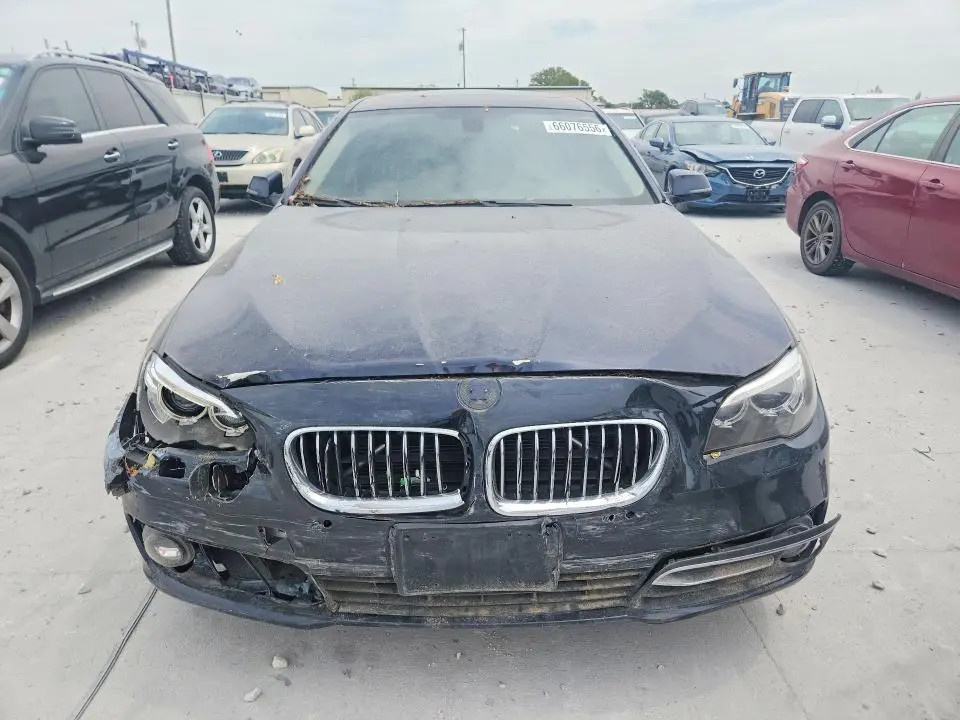 2015 BMW 528 I  