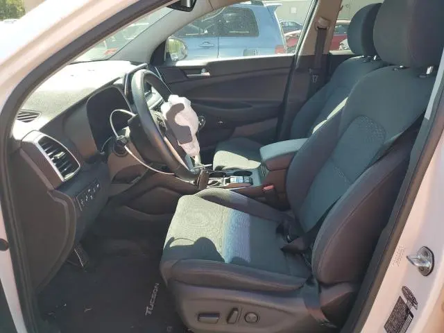 2019 HYUNDAI TUCSON LIMITED  