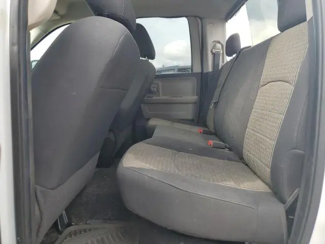 2010 DODGE RAM 1500   