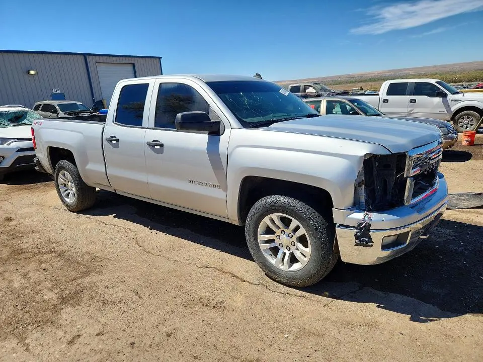 2014 CHEVROLET SILVERADO K1500 LT  