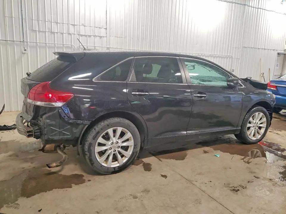 2013 TOYOTA VENZA XLE  