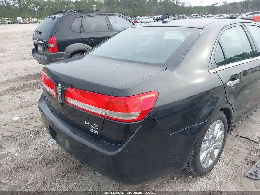 2012 LINCOLN MKZ  
