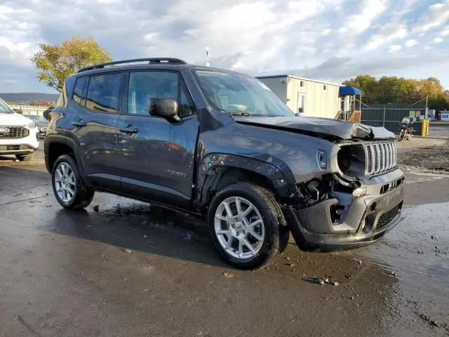 2022 JEEP RENEGADE LATITUDE  