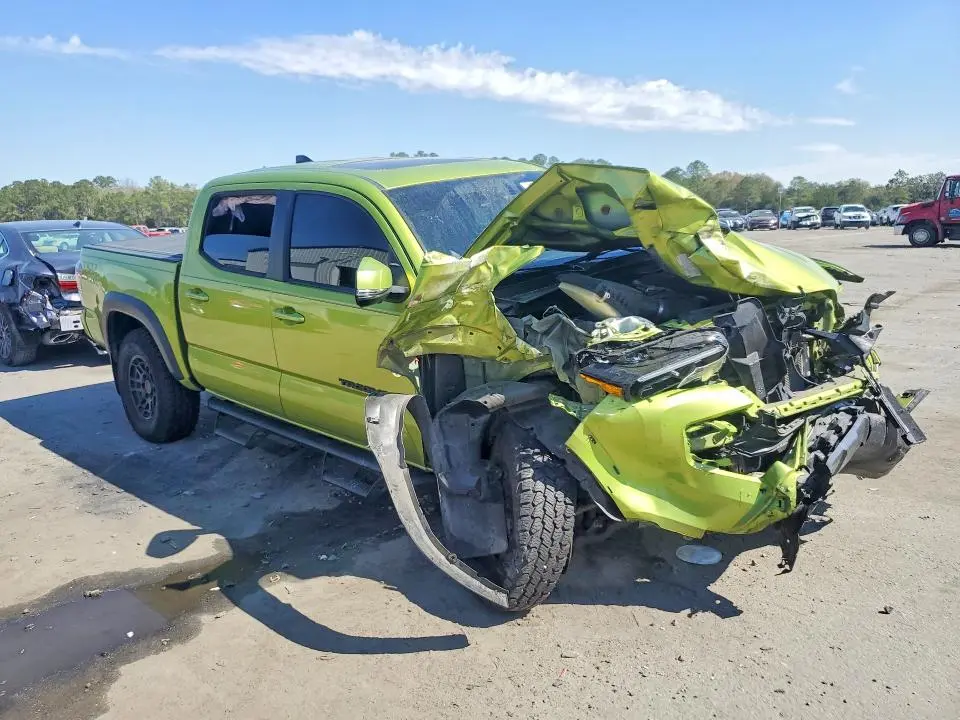 2022 TOYOTA TACOMA TRD PRO  