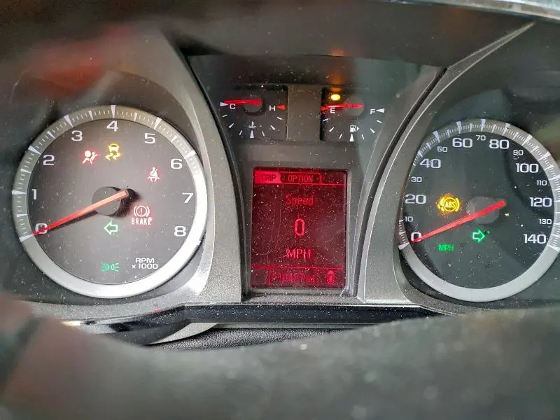 2016 GMC TERRAIN SLT  