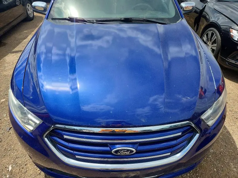 2015 FORD TAURUS LIMITED  