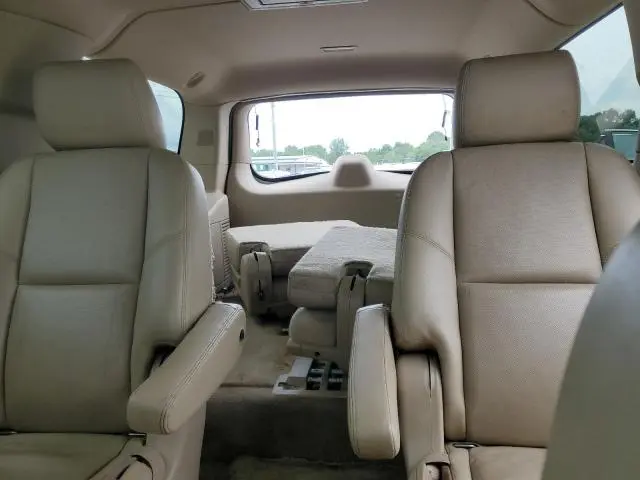 2011 GMC YUKON XL DENALI  