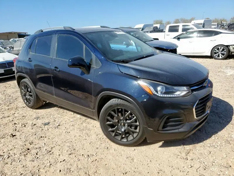 2022 CHEVROLET TRAX 1LT  