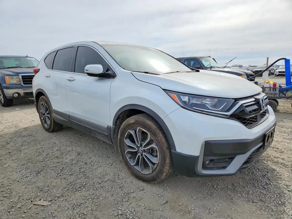 2022 HONDA CR-V EXL  