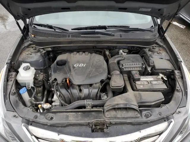 2013 HYUNDAI SONATA SE  