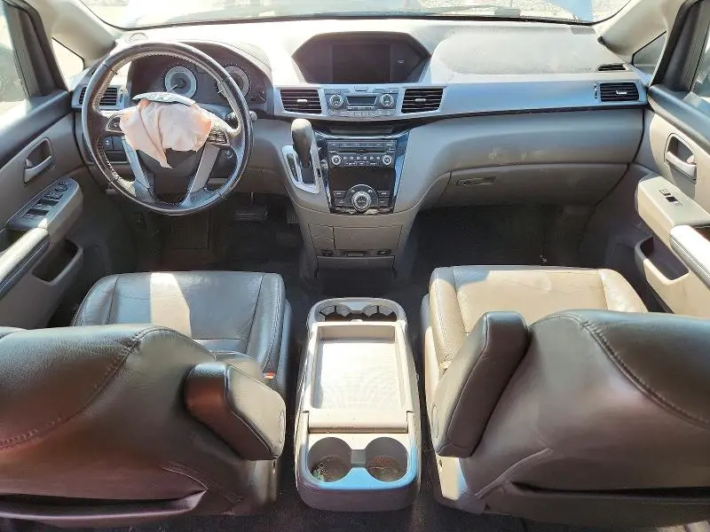 2011 HONDA ODYSSEY EXL  