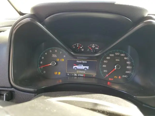 2021 CHEVROLET COLORADO ZR2  