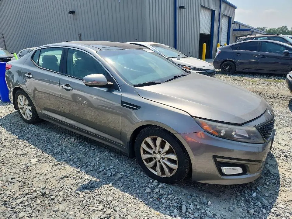 2015 KIA OPTIMA EX  