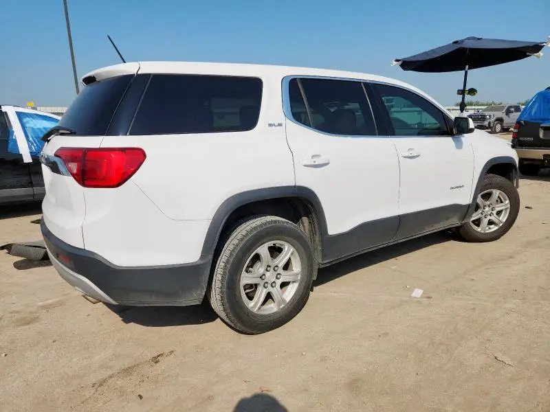 2019 GMC ACADIA SLE  
