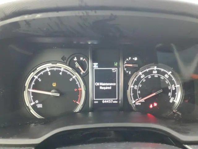 2020 TOYOTA 4RUNNER SR5/SR5 PREMIUM  