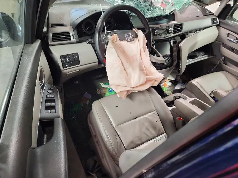 2016 HONDA ODYSSEY EXL  