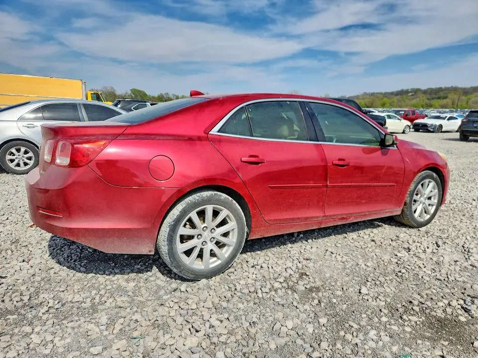 2013 CHEVROLET MALIBU 2LT  