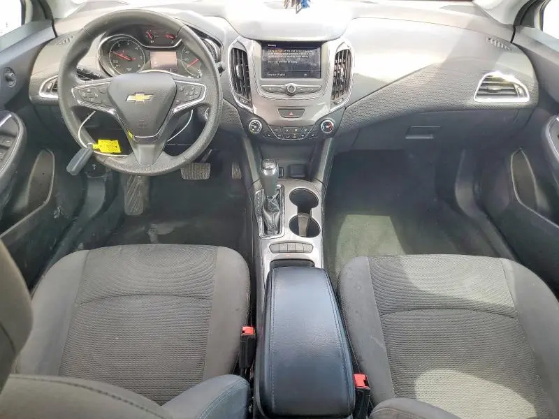 2019 CHEVROLET CRUZE   